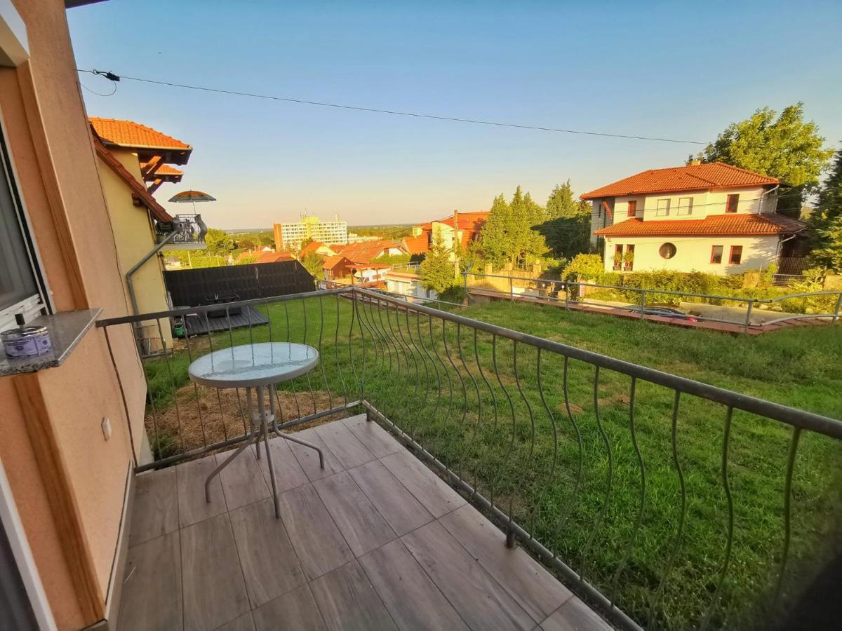 Panorama Garden Διαμέρισμα Zalakaros Εξωτερικό φωτογραφία